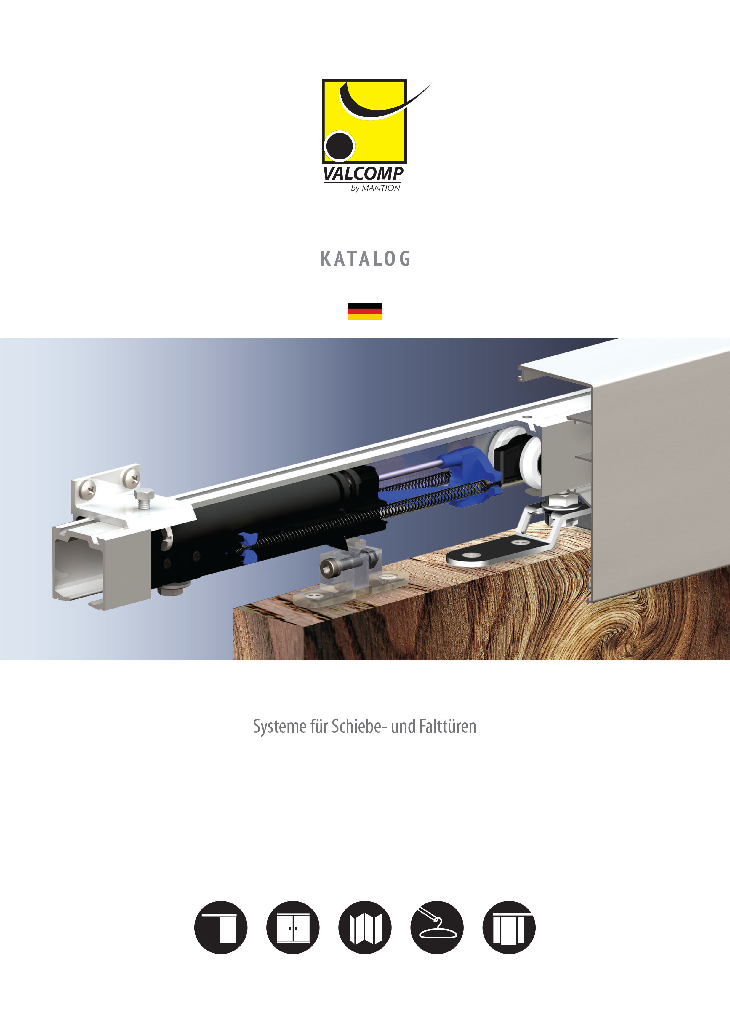 Katalog DIY Valcomp by Mantion